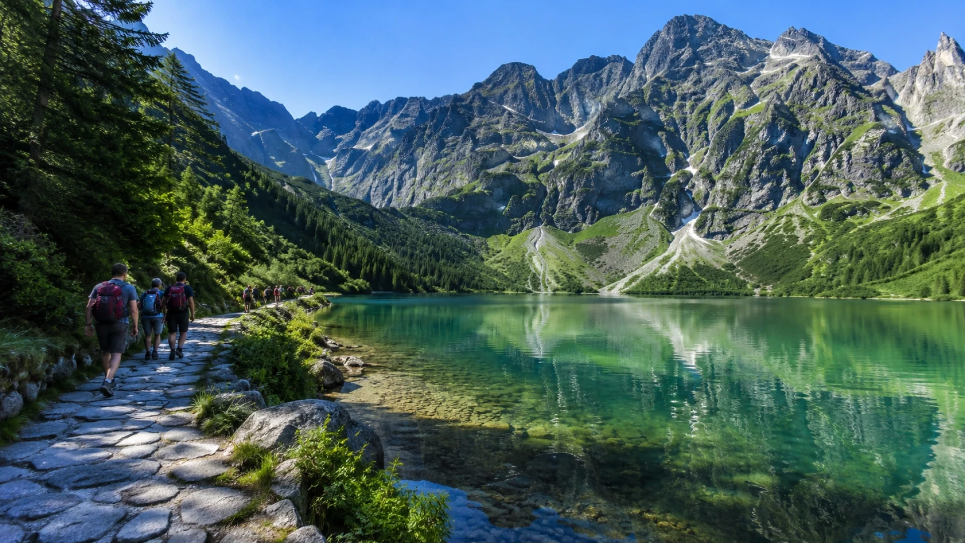 Morskie Oko – kompletny poradnik