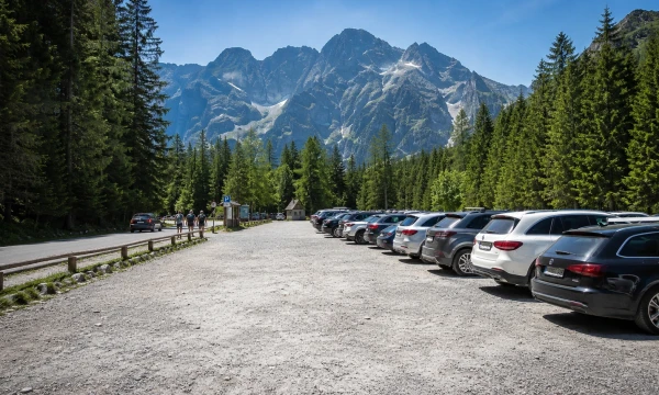 Parking Morskie Oko – gdzie zaparkować?