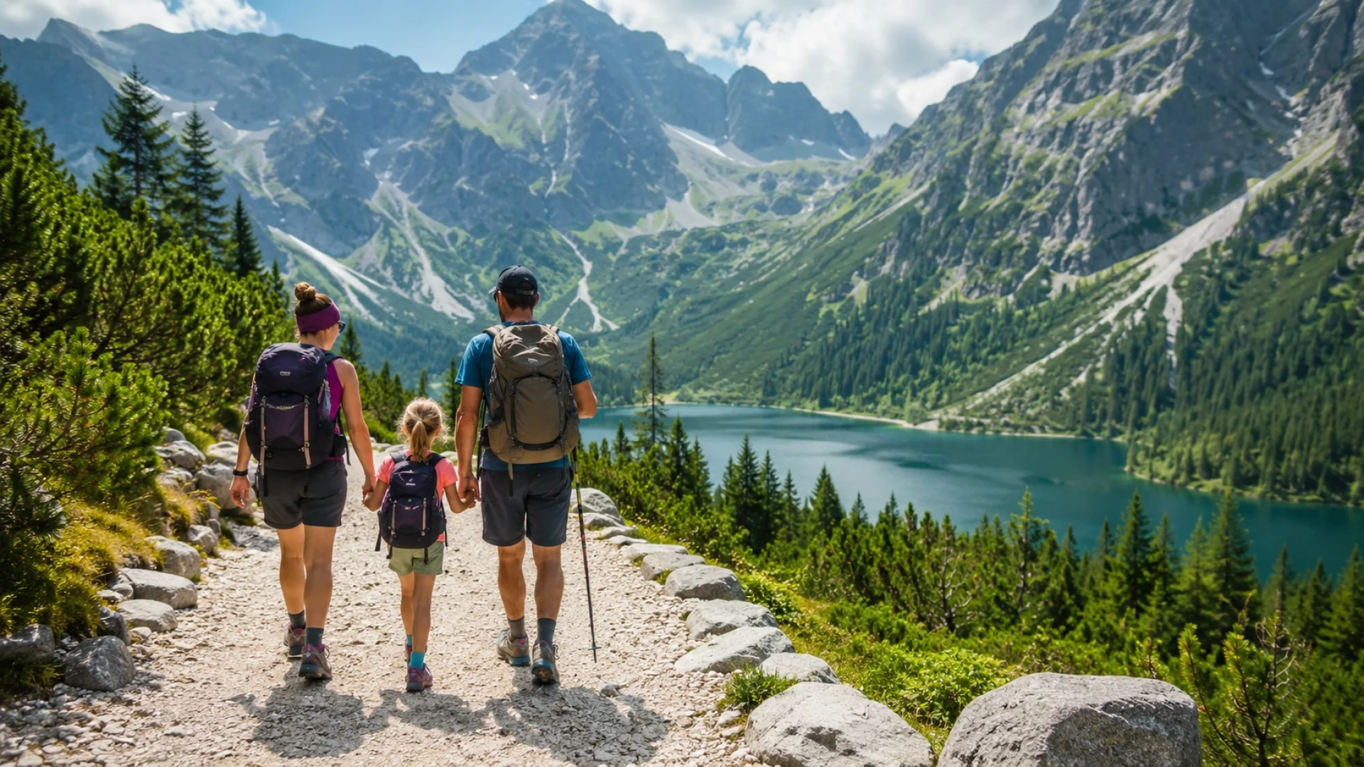 Morskie Oko z dzieckiem – czy warto?