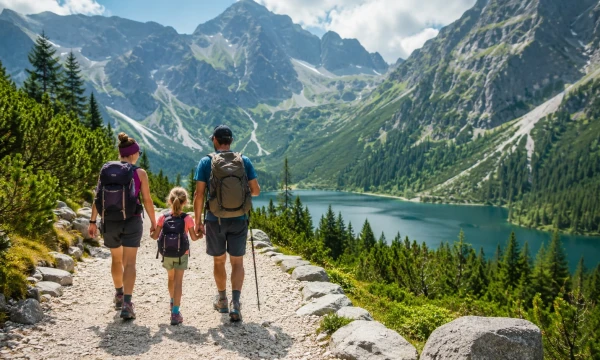 Morskie Oko z dzieckiem – czy warto?