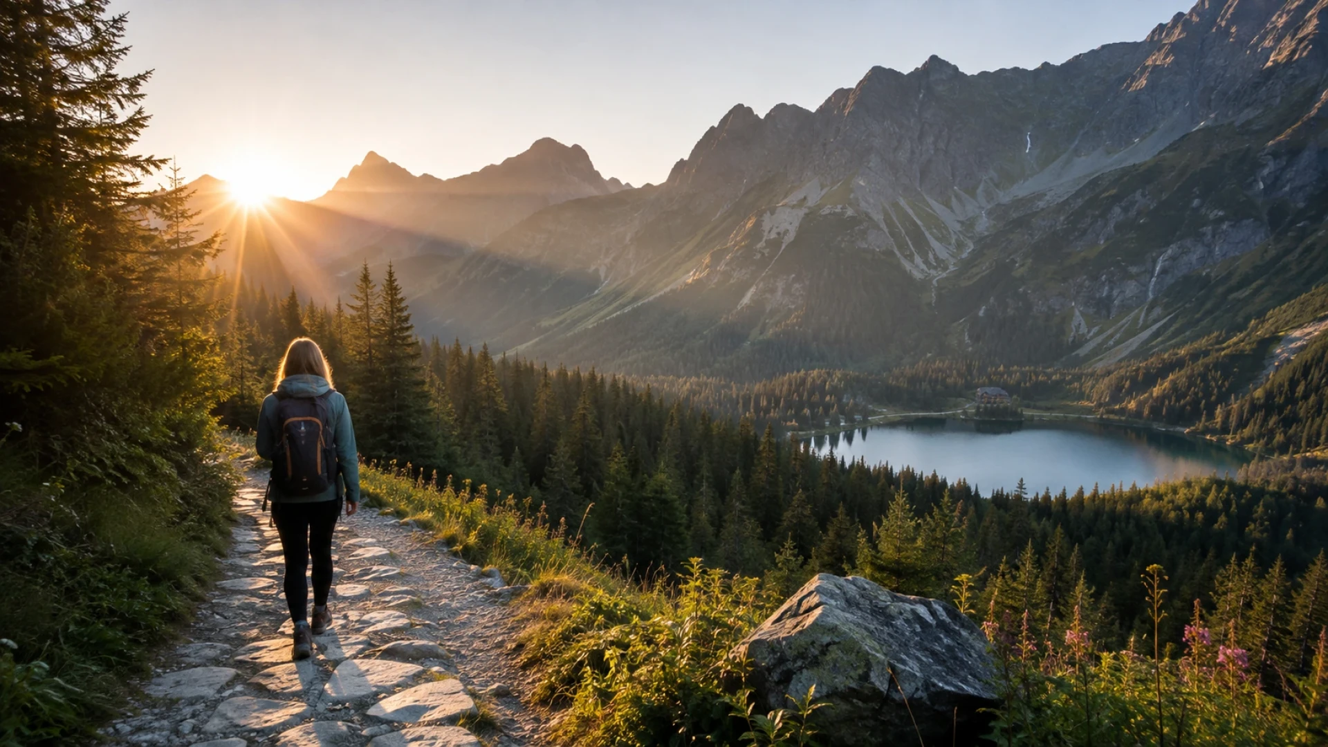 O której godzinie najlepiej ruszyć nad Morskie Oko?