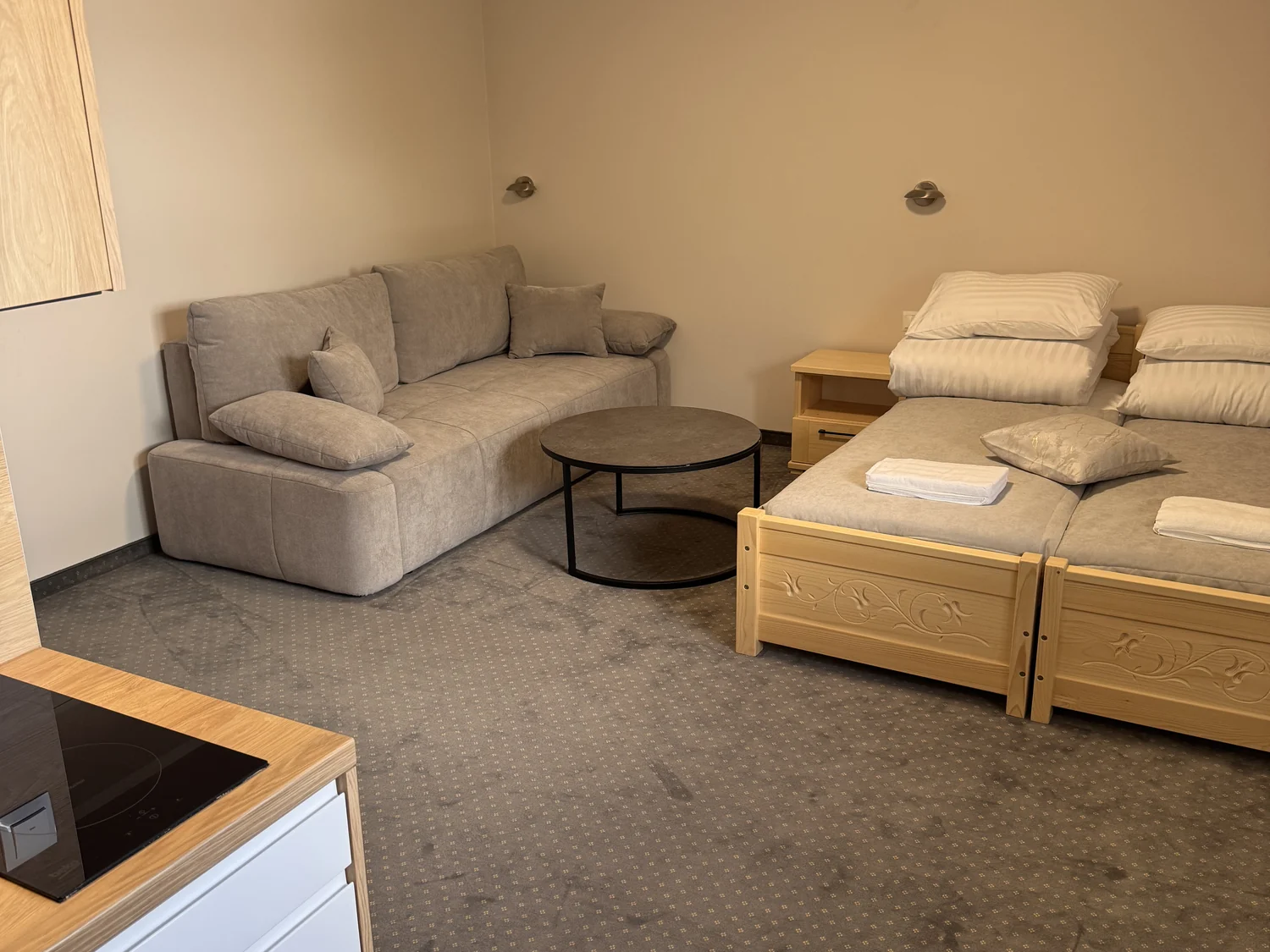 Apartament Noclegi Pod Lasem